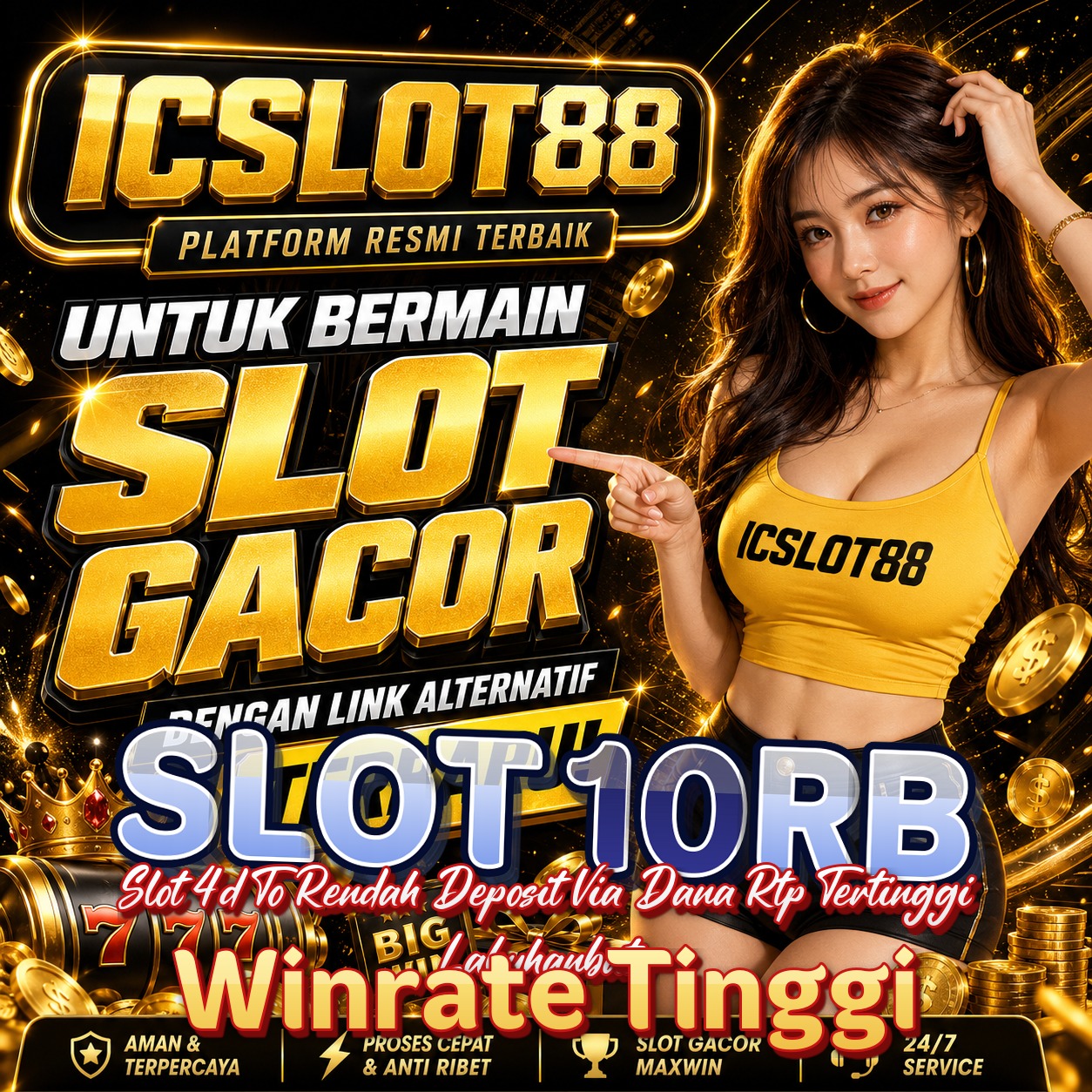 SLOT 10RB